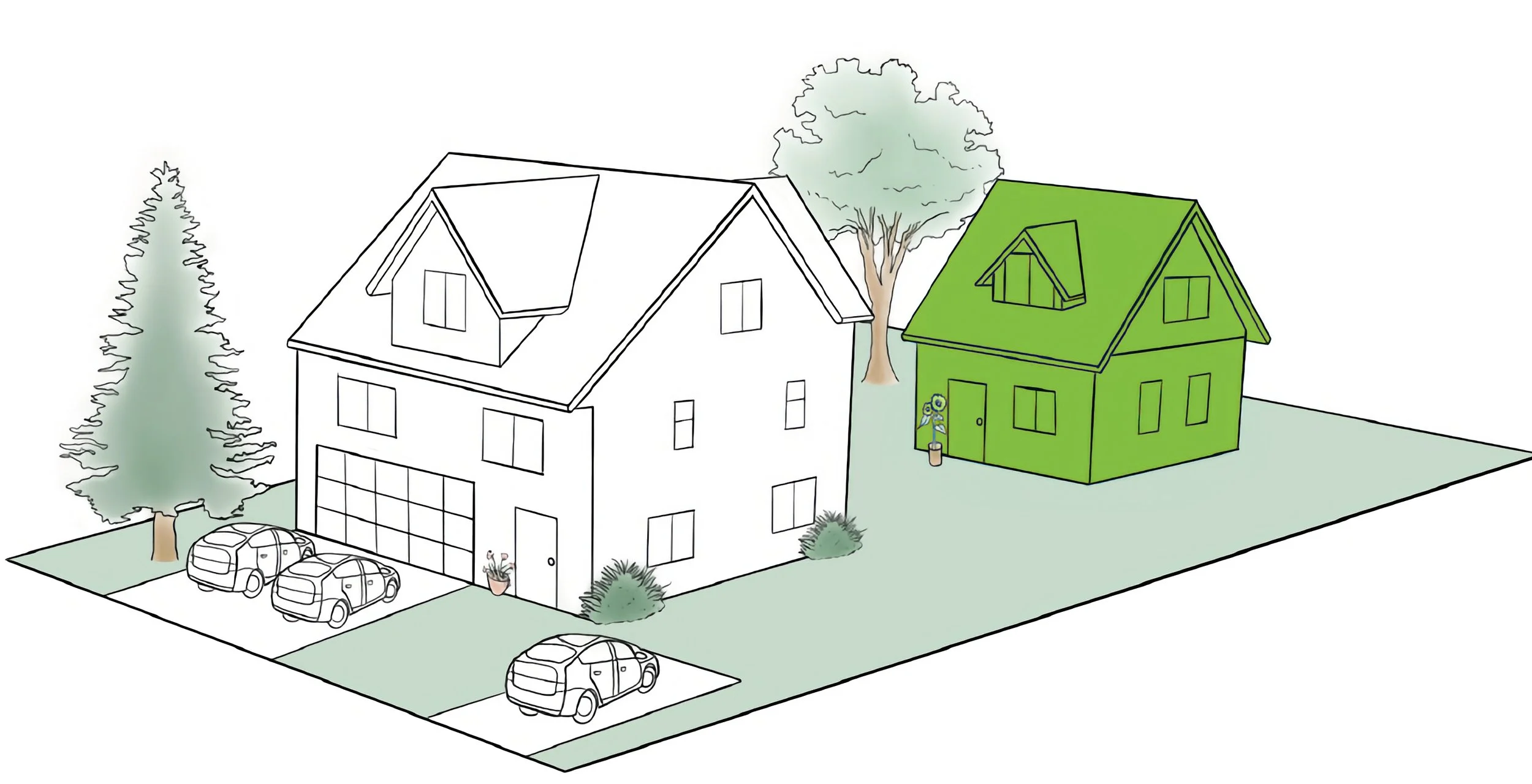 Bill 44 - R5 Zoning Nanaimo — Böehm Construction - Custom Home